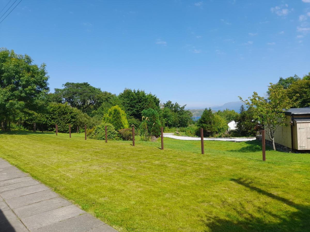 Villa Coorie View à Kilmore  Extérieur photo