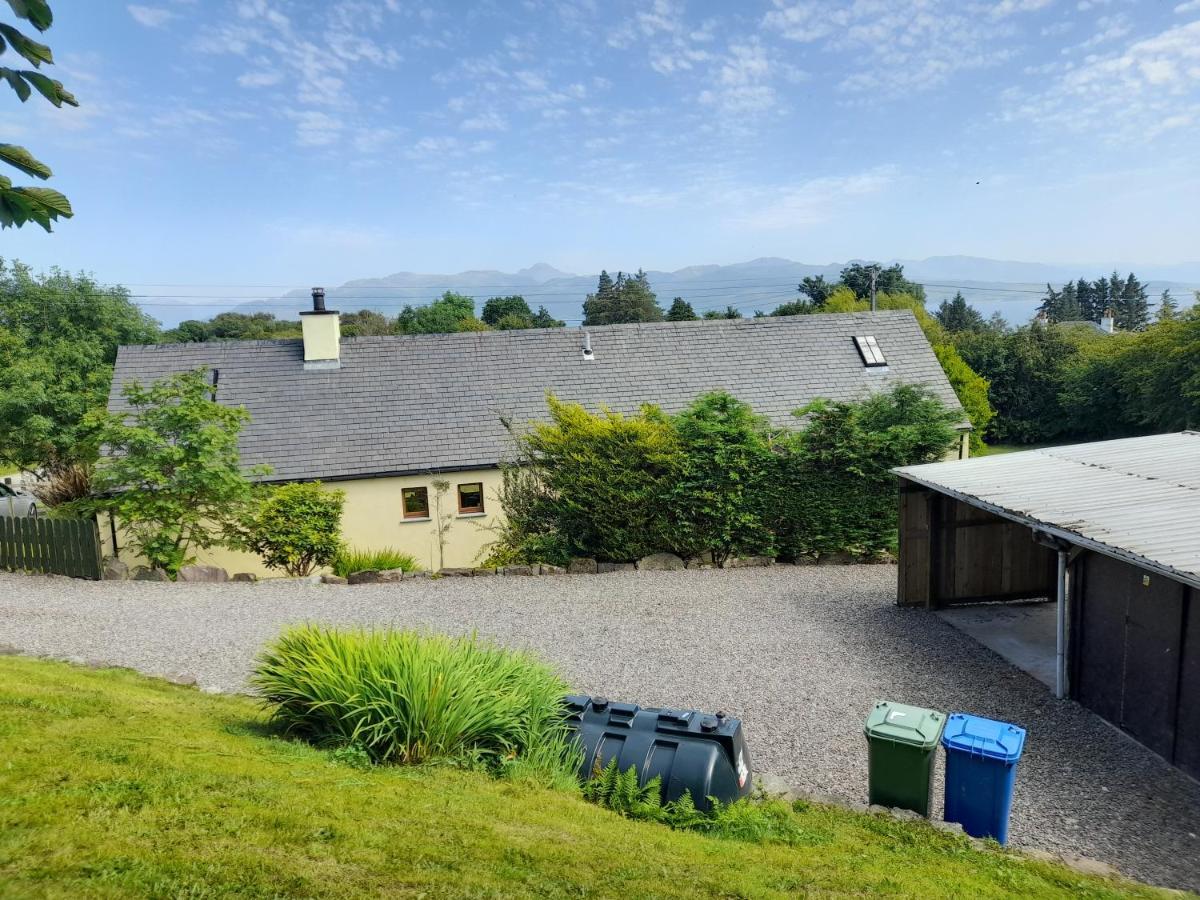Villa Coorie View à Kilmore  Extérieur photo