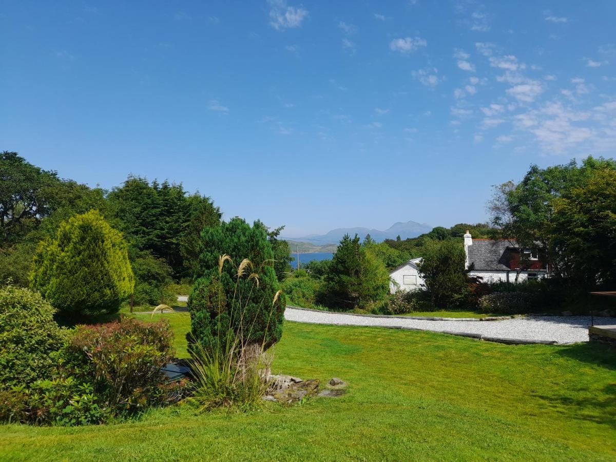 Villa Coorie View à Kilmore  Extérieur photo