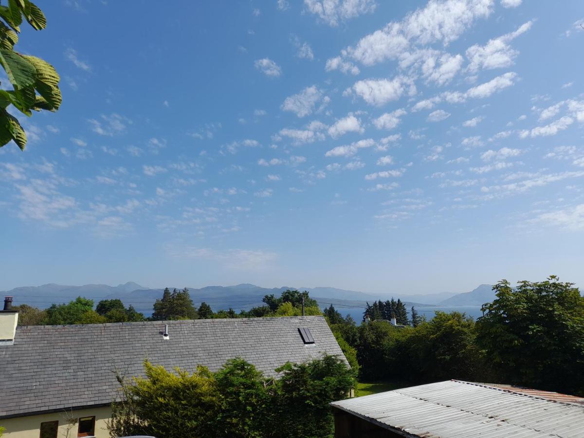 Villa Coorie View à Kilmore  Extérieur photo